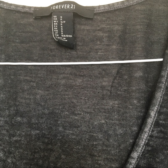 Forever 21 USA July 4th America Tank - Picture 4 of 4